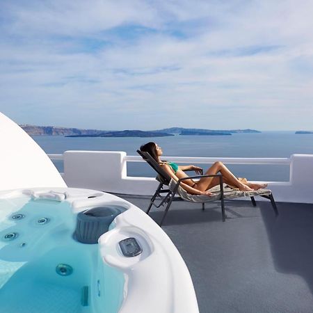 Oia Collection Boutique Suites Buitenkant foto