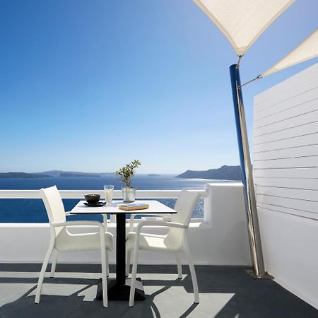 Oia Collection Boutique Suites Buitenkant foto