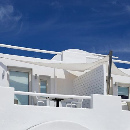 Oia Collection Boutique Suites Buitenkant foto