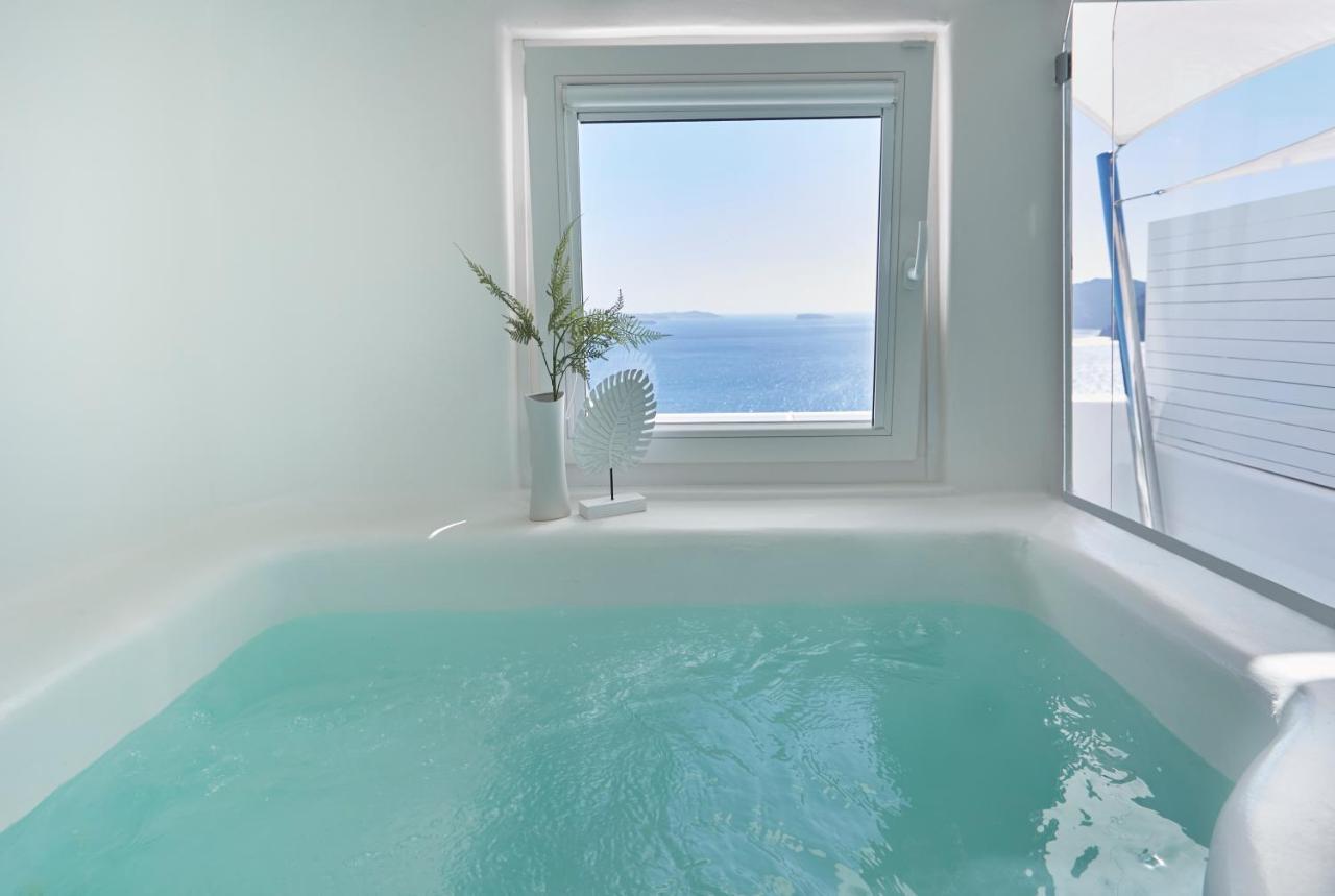 Oia Collection Boutique Suites Buitenkant foto
