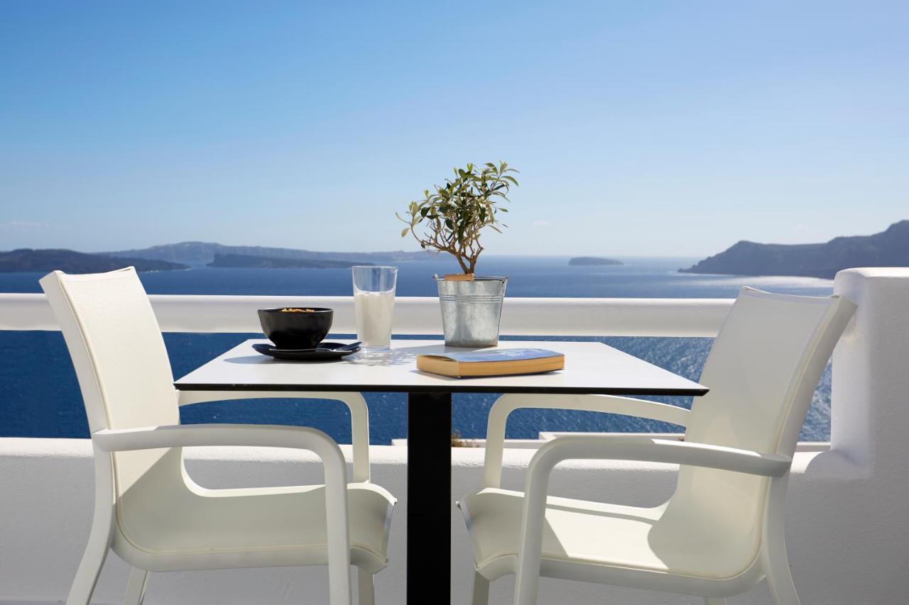 Oia Collection Boutique Suites Buitenkant foto