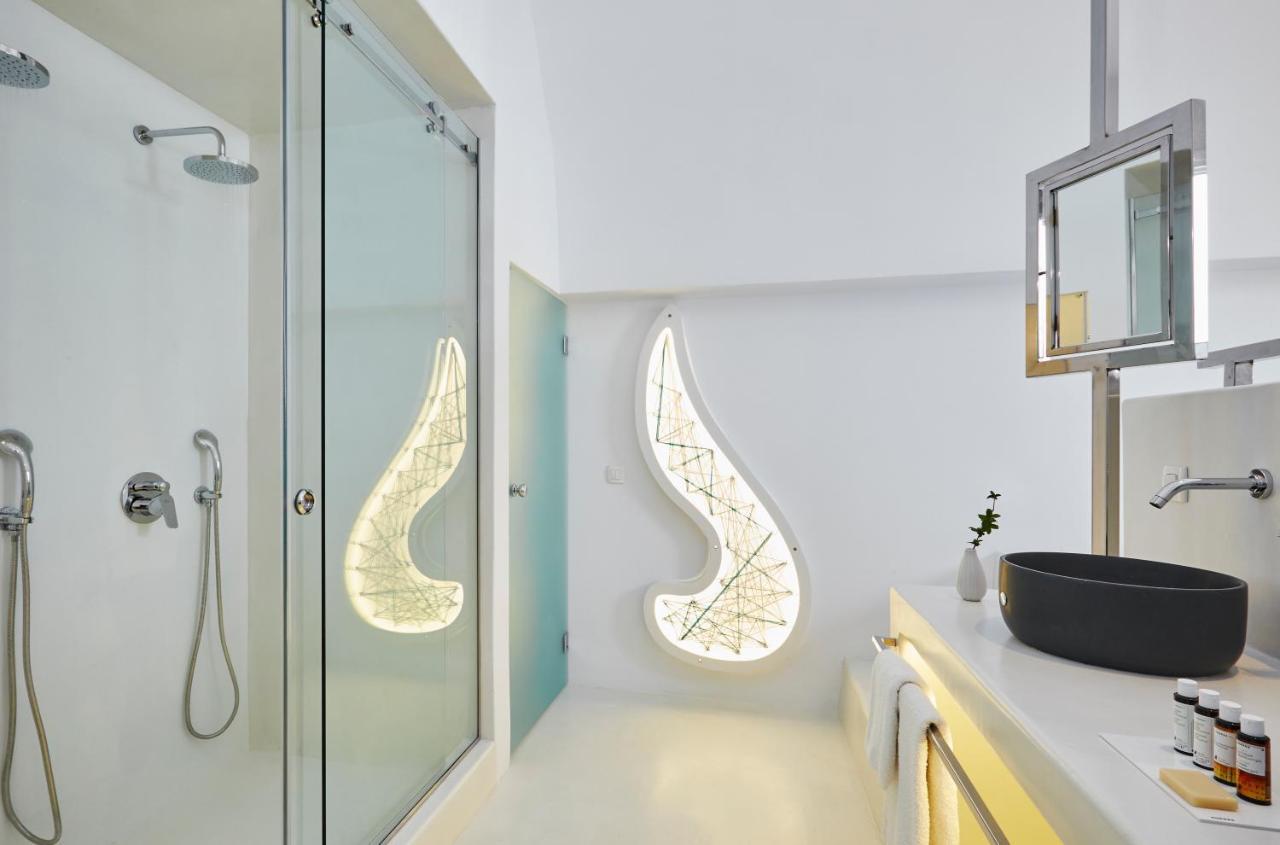 Oia Collection Boutique Suites Buitenkant foto