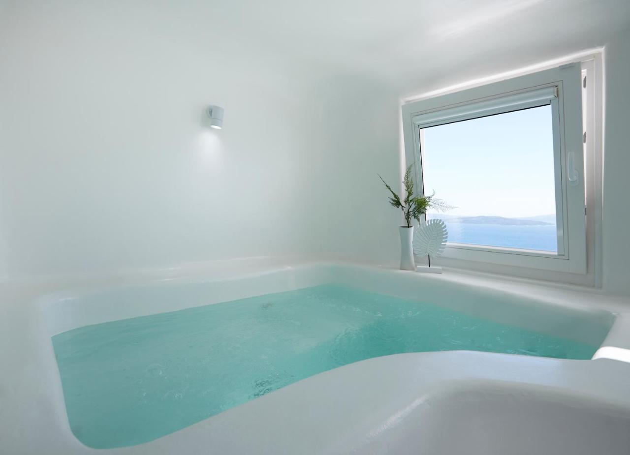 Oia Collection Boutique Suites Buitenkant foto
