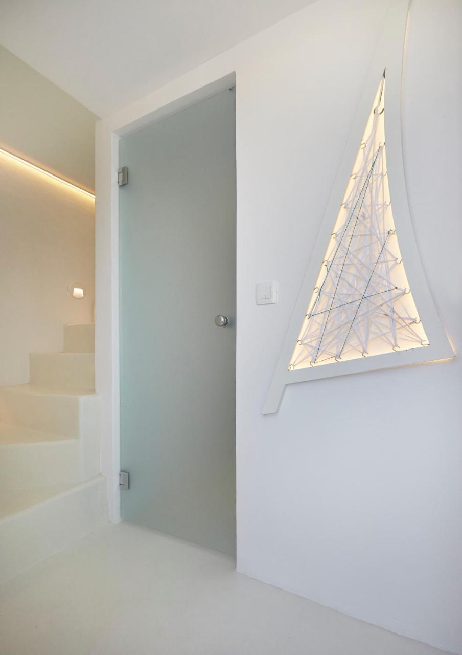 Oia Collection Boutique Suites Buitenkant foto