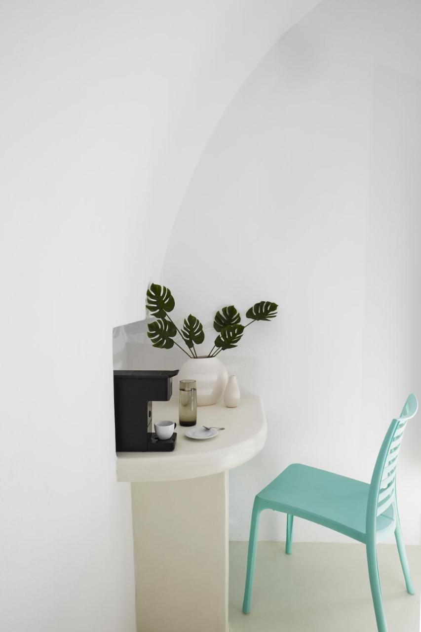 Oia Collection Boutique Suites Buitenkant foto