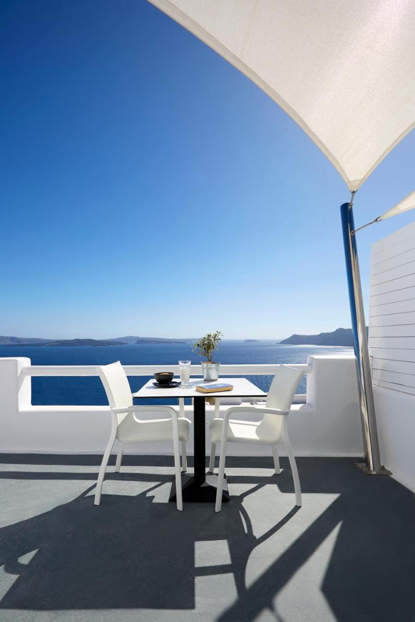 Oia Collection Boutique Suites Buitenkant foto