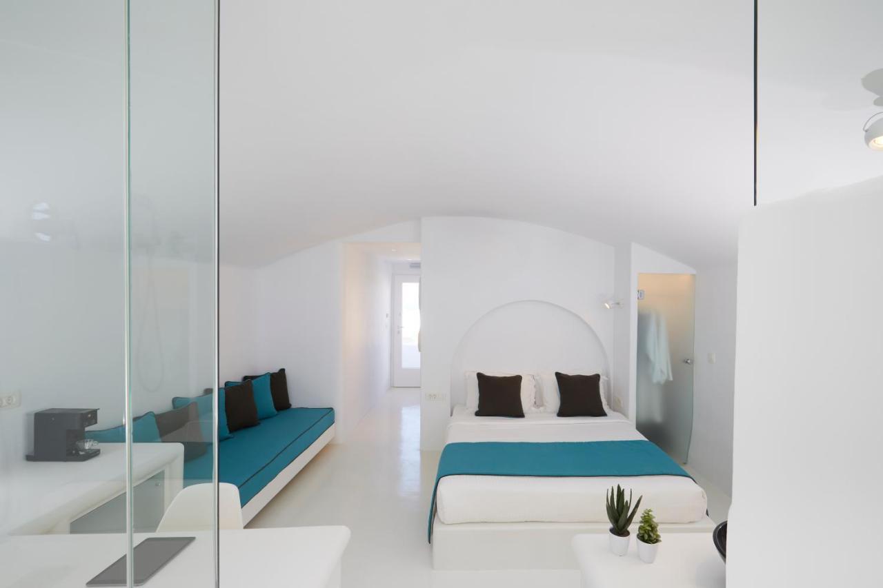 Oia Collection Boutique Suites Buitenkant foto