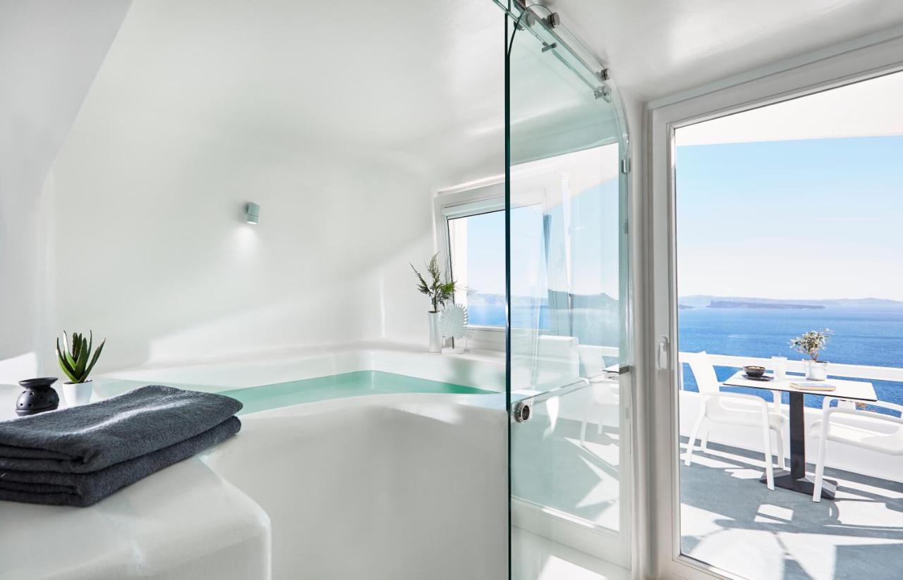 Oia Collection Boutique Suites Buitenkant foto