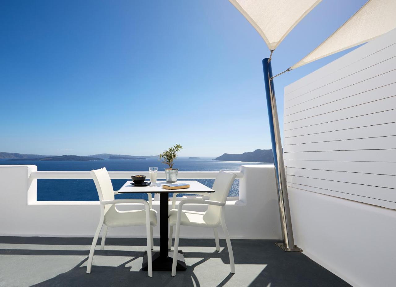 Oia Collection Boutique Suites Buitenkant foto