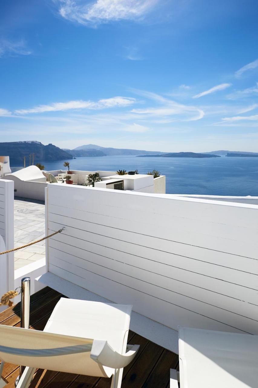 Oia Collection Boutique Suites Buitenkant foto