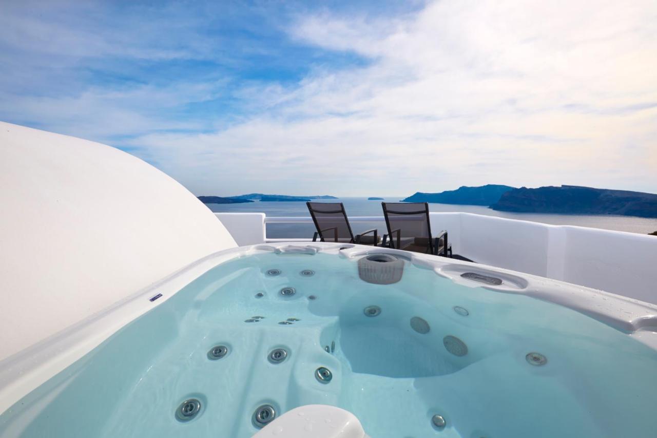 Oia Collection Boutique Suites Buitenkant foto
