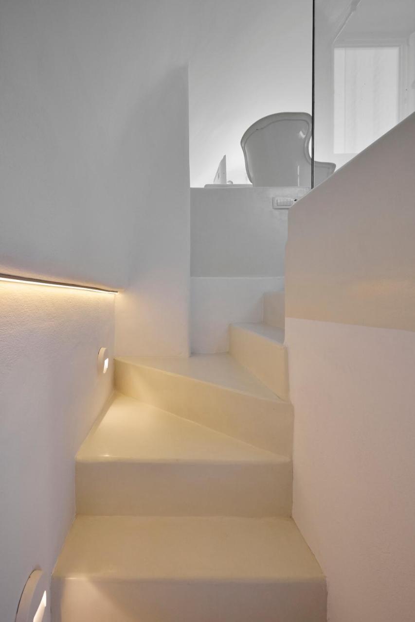 Oia Collection Boutique Suites Buitenkant foto