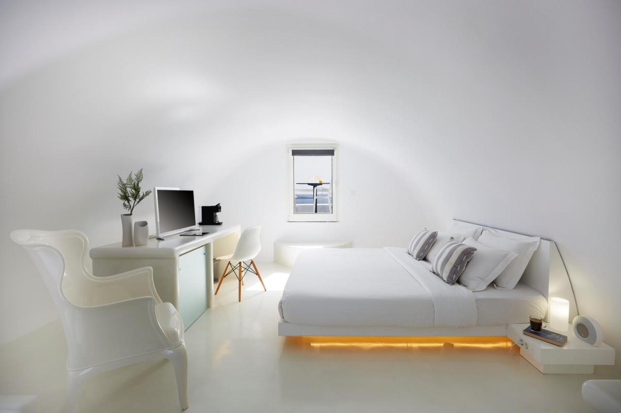 Oia Collection Boutique Suites Buitenkant foto