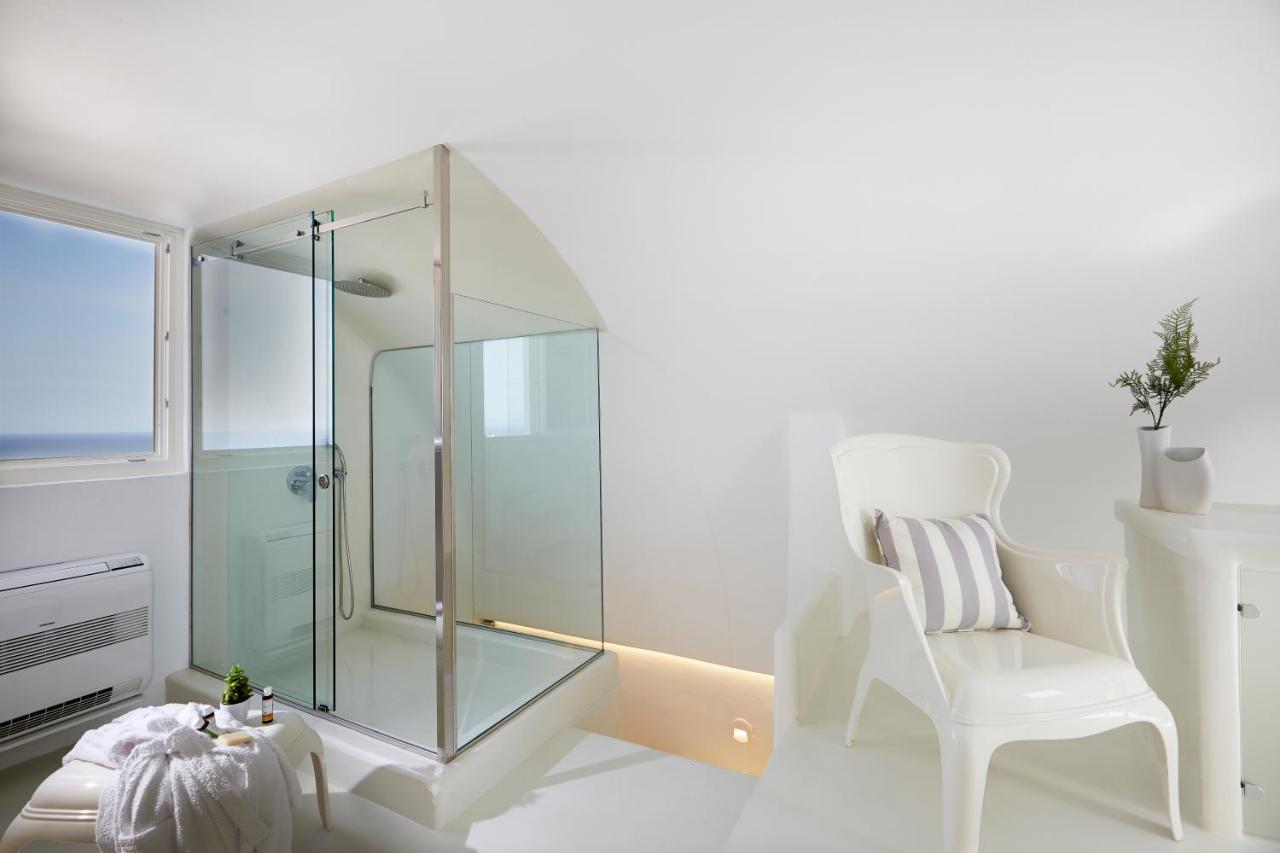 Oia Collection Boutique Suites Buitenkant foto