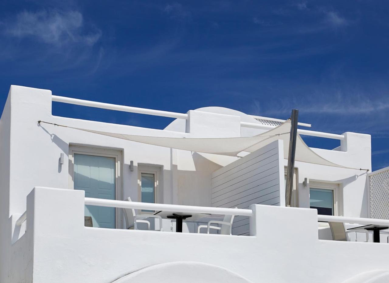 Oia Collection Boutique Suites Buitenkant foto