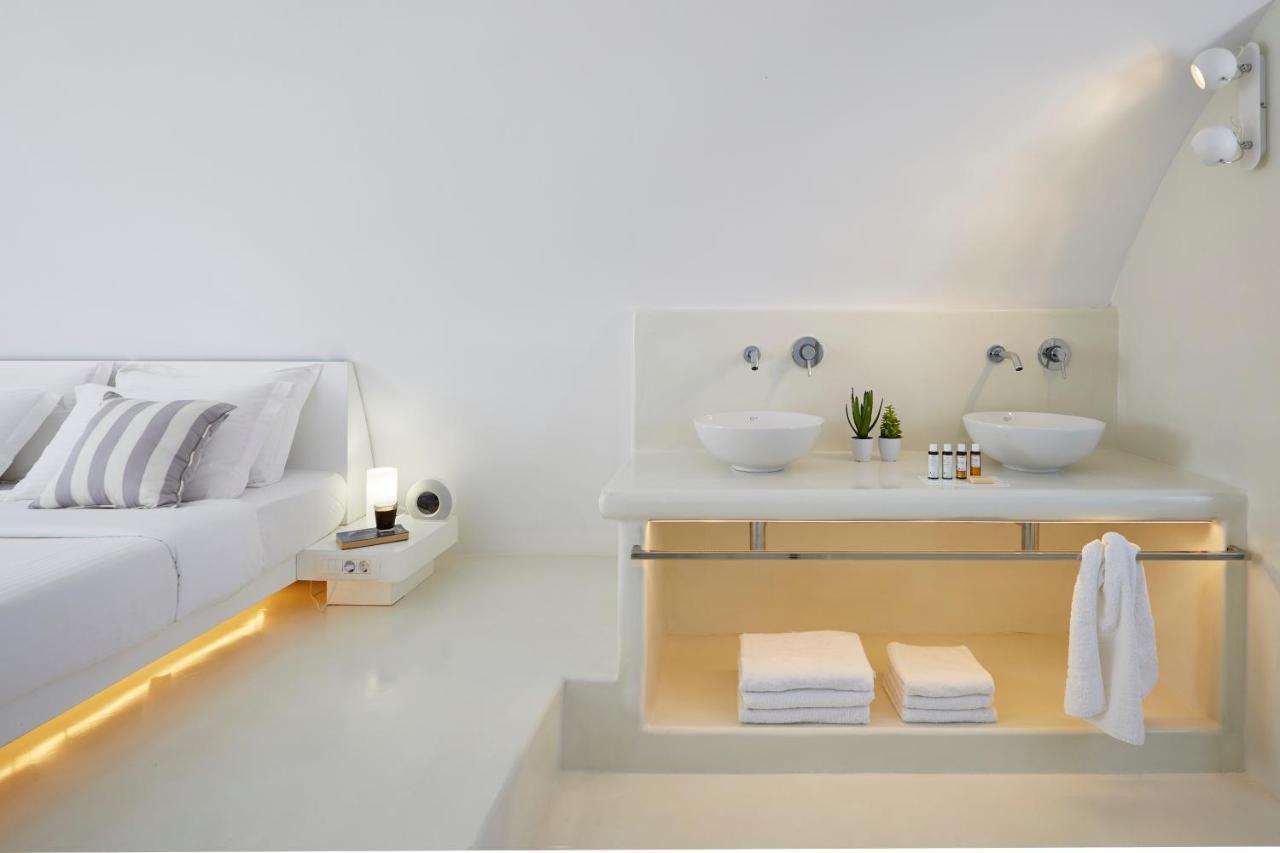Oia Collection Boutique Suites Buitenkant foto