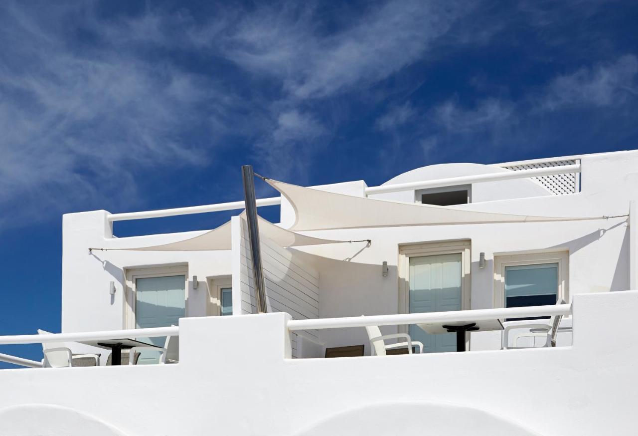Oia Collection Boutique Suites Buitenkant foto
