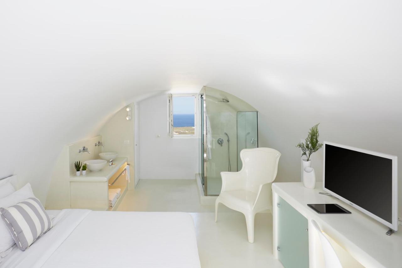 Oia Collection Boutique Suites Buitenkant foto