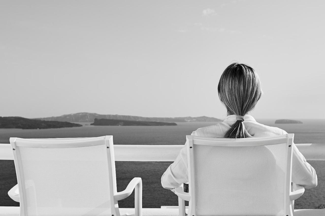 Oia Collection Boutique Suites Buitenkant foto